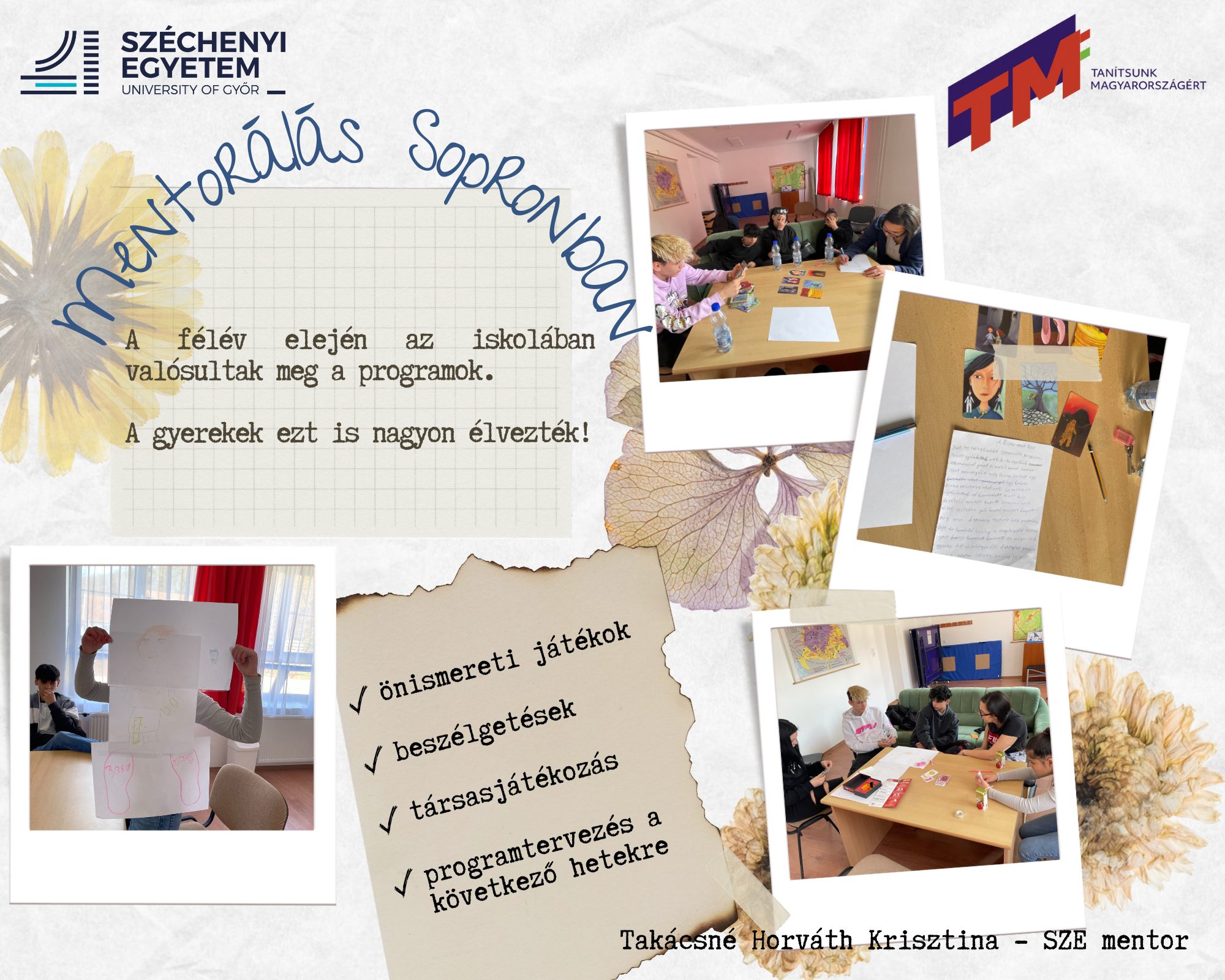 Takácsné Horváth Krisztina_Élménybeszámoló_Sopron pályaorientáció.png Takácsné Horváth Krisztina_Élménybeszámoló_Sopron pályaorientáció.png